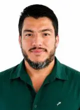 Foto oficial de Enfermeiro Breno (TSE)