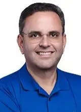 Foto oficial de Erick Monteiro (TSE)