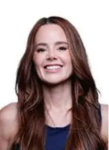Foto oficial de Erika Sabino (TSE)
