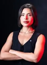 Foto oficial de Ester Siqueira (TSE)