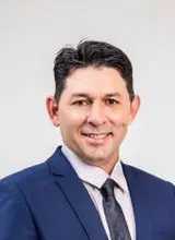 Foto oficial de Euder Leite (TSE)