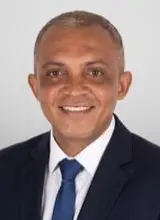 Foto oficial de Fábio Gás (TSE)