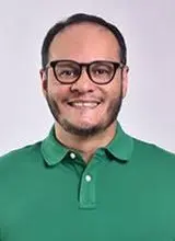 Foto oficial de Fabricio Miranda (TSE)