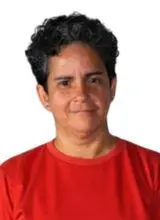 Foto oficial de Fernanda Lopes (TSE)