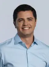 Foto oficial de Fernando Henrique (TSE)