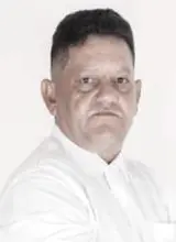 Foto oficial de Filho Nunes (TSE)