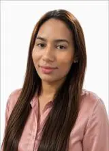 Foto oficial de Flavia Costa (TSE)
