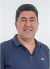 Foto oficial de Flávio Veras (TSE)