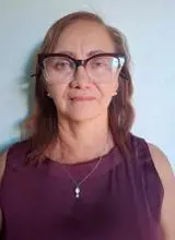 Foto oficial de Francisca Sousa (TSE)