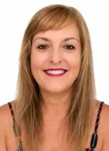 Foto oficial de Geuliana Rupf (TSE)
