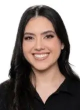 Foto oficial de Giovanna Araújo (TSE)
