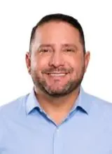 Foto oficial de Gleisson (TSE)