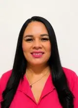 Foto oficial de Glenda Amaral (TSE)