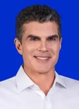 Foto oficial de Helder (TSE)
