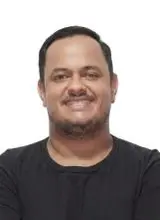Foto oficial de Henrique Maciel (TSE)