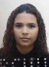 Foto oficial de Ilza Estumano (TSE)