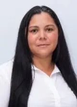 Foto oficial de Iris Barbosa (TSE)