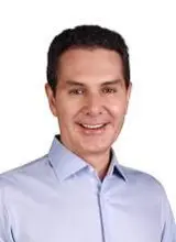 Foto oficial de Jader Filho (TSE)