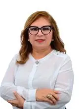 Foto oficial de Janira de Moraes (TSE)