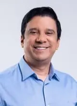 Foto oficial de Jefferson Lima (TSE)