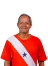 Foto oficial de Jefferson Pee (TSE)
