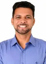 Foto oficial de Jerry Adriano (TSE)
