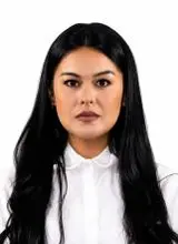 Foto oficial de Jessica Barra (TSE)