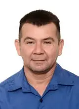 Foto oficial de JG da Sucata (TSE)