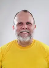 Foto oficial de JK do Povão (TSE)