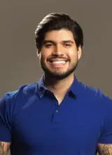 Foto oficial de João Coelho (TSE)