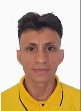 Foto oficial de Josué Cardoso (TSE)