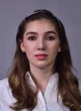 Foto oficial de Julia Dahas (TSE)