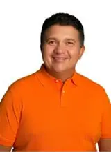 Foto oficial de Junior da Saúde (TSE)