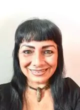 Foto oficial de Karime (TSE)