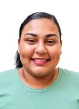 Foto oficial de Karyne Cardoso (TSE)