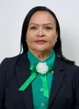Foto oficial de Katia Melo (TSE)