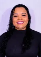 Foto oficial de Kátia Palha Coletivo do Axé (TSE)