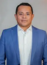 Foto oficial de Kelson Cortez (TSE)