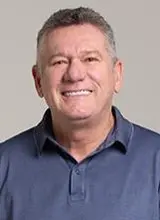 Foto oficial de Keniston Braga (TSE)