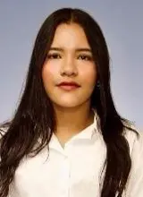 Foto oficial de Ketlen Praxedes (TSE)