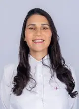 Foto oficial de Kezia Novaes (TSE)