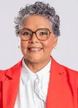 Foto oficial de Leila Palheta (TSE)