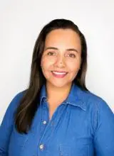 Foto oficial de Leiliani Cabral (TSE)