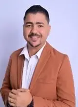 Foto oficial de Leo da Agroleo (TSE)