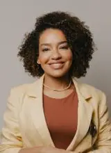 Foto oficial de Lívia Duarte (TSE)