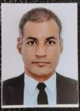 Foto oficial de Lourival Mudinho (TSE)