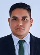 Foto oficial de Luan Nunes (TSE)