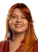 Foto oficial de Luanna Santos (TSE)