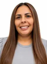 Foto oficial de Lucélia Farias (TSE)