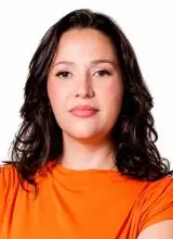 Foto oficial de Luiza Bueno (TSE)